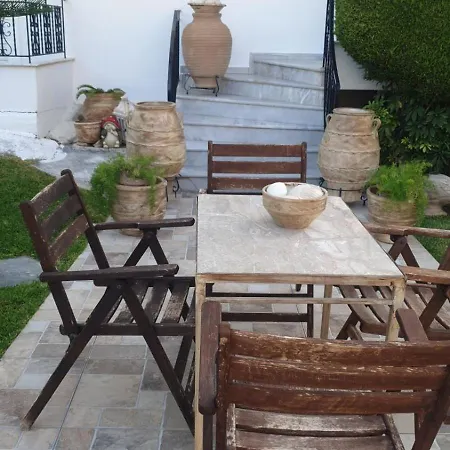 Villa Garden House Amarynthos Exterior foto