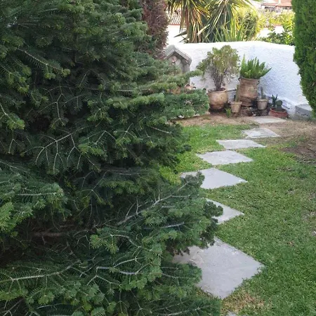 Villa Garden House Amarynthos Exterior foto