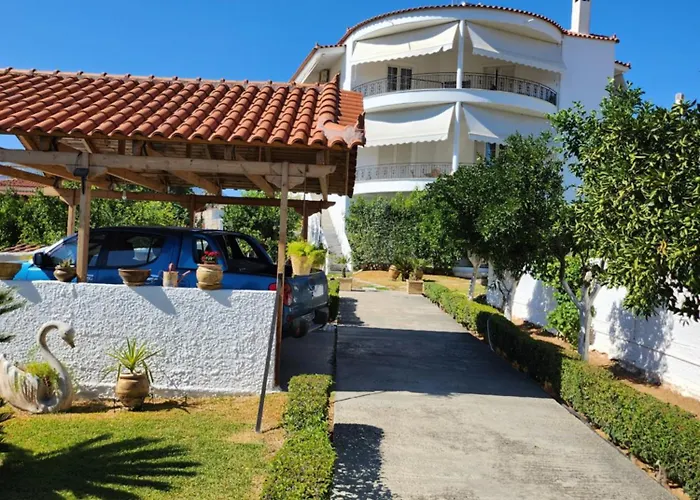 Garden House