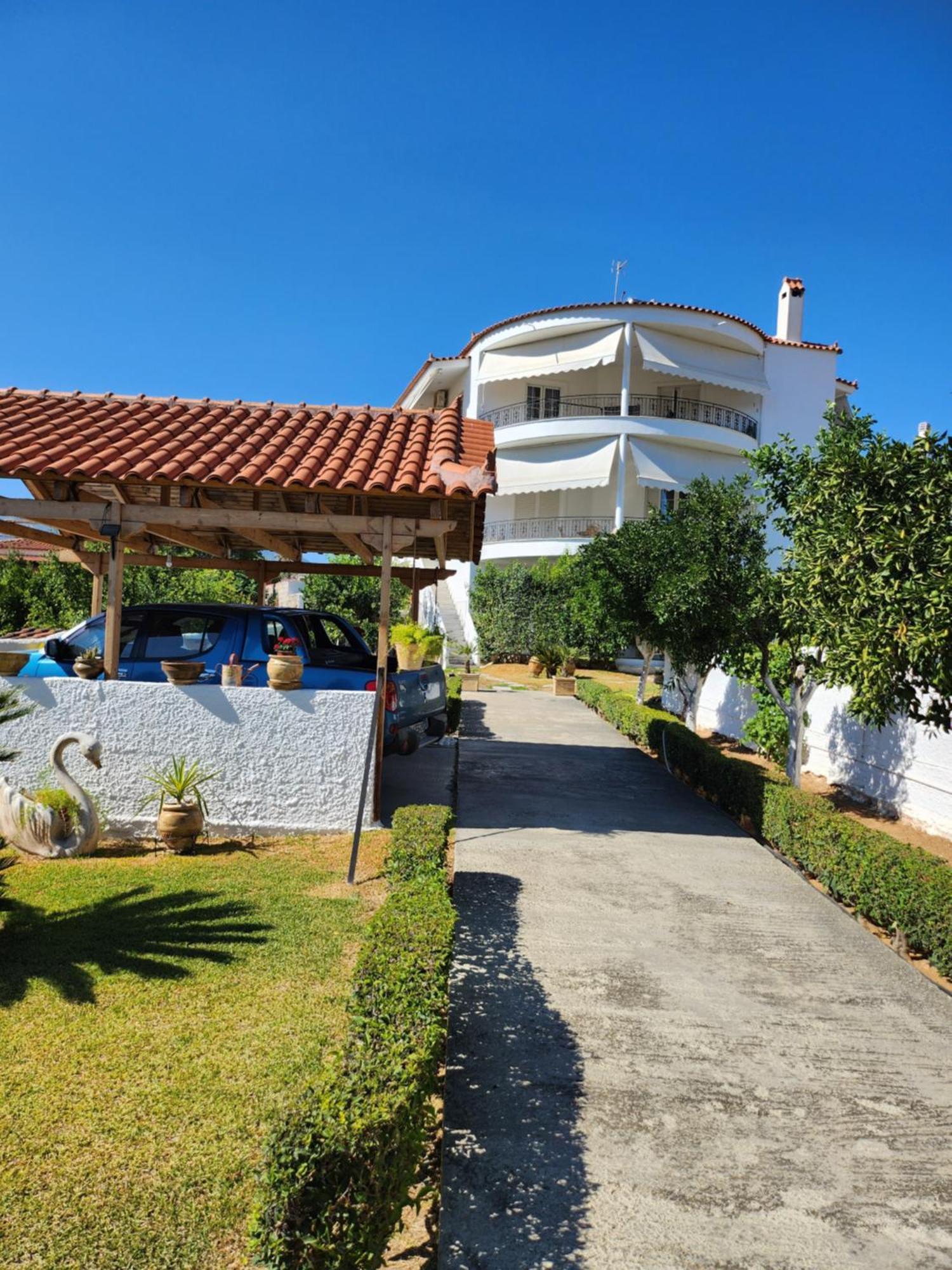 Garden House Holiday home Amarynthos