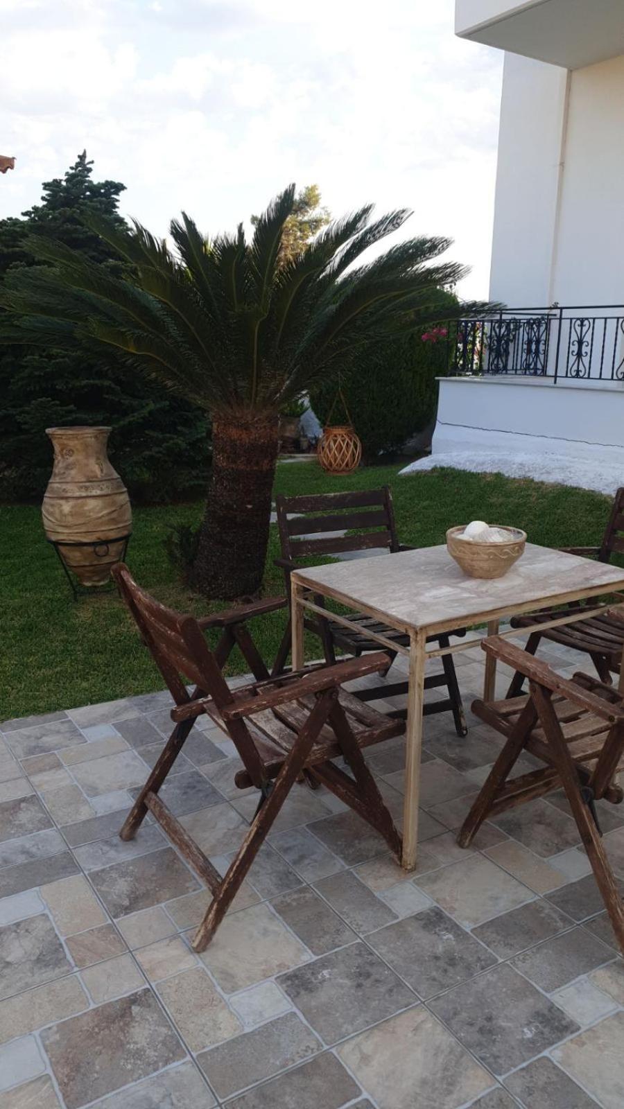 Holiday home Garden House Amarynthos